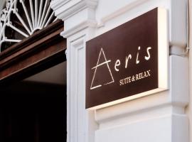 Aeris Suite & Relax，位于滨海波利尼亚诺的酒店
