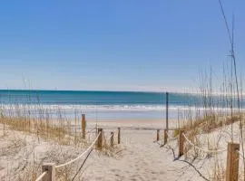 Ocean-View Apt in Emerald Isle - Walk to Beaches!