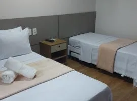 Flat - Comfort Hotel - Taguatinga