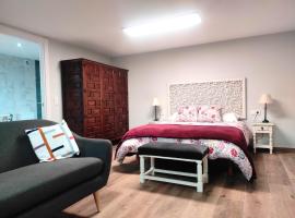 CASA Atzu Loft Argoños，位于阿尔戈尼奥斯的公寓