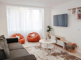 Bliss Apartment，位于弗格拉什的酒店