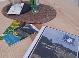 Conny's Tr&auml;umerei，位于巴特洛本施泰因的民宿