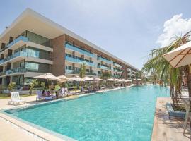 Maceio Mar Resort All Inclusive，位于马塞约的酒店