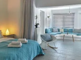 Yades House Paros