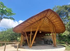 Aracari Ecolodge，位于圣拉菲尔的酒店