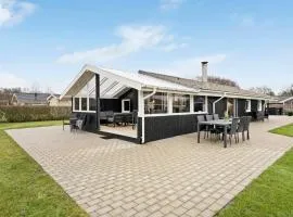 Stunning Home In Hemmet With Wi-fi