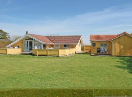 Holiday Home Drejet Rudkøbing V，位于斯波斯比约的酒店