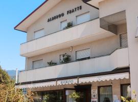 Albergo Ristorante Fratte，位于Fregona的酒店
