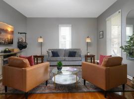 Elegant House 2 min from BSU/Hospital/Downtown