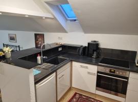 Bocholt Apartment Ferienwohnung，位于博霍尔特的公寓