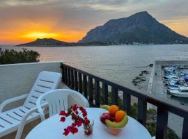 Pelagos Seafront Accommodation - George，位于米尔泰的酒店