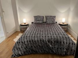 Joli Appartement centre Nevers，位于讷韦尔的酒店