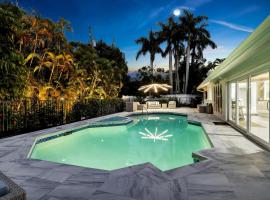 Family Friendly Fort Myers Vacation Rental with Pool，位于迈尔斯堡的酒店