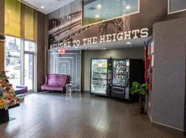 Hotel Moca NYC，位于纽约的酒店