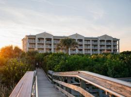 Holiday Inn Club Vacations Cape Canaveral Beach Resort，位于卡纳维拉尔角的酒店