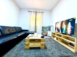 Élégant l’appartement á Yaoundé，位于雅温得的酒店