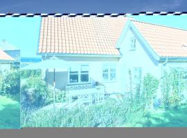 Gorgeous Home In Tranekær With Kitchen，位于Lohals的酒店