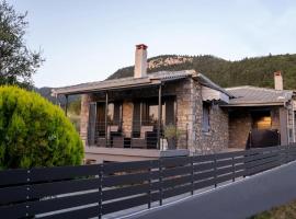 Triantos Guesthome Suite，位于特里波利斯的酒店