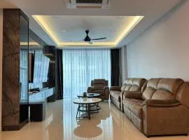 Trival Luna Homestay Sri Indah Sandakan