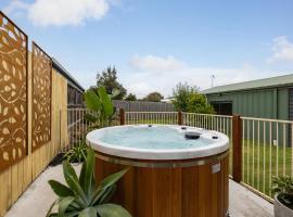 Key Lime Retreat，位于Cape Woolamai的酒店