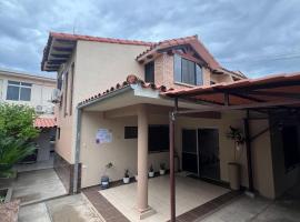 Casa bonita y cómoda en Santa Cruz