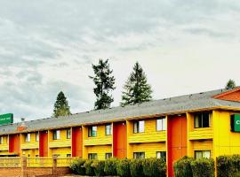 Cozy Inn，位于森特勒利亚的酒店