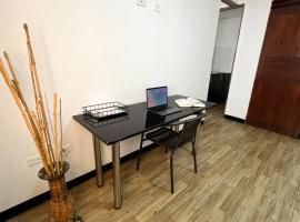 Apartamentos FM Loft 202，位于Líbano的酒店