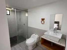 Habitación con Baño Privado en Casa Campestre