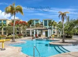 3 Bed 2 Bath 2 Parking 5 pools