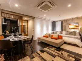 Tre Casa Hotel Kamakura 鎌倉駅 徒歩3分 だから叶う 冬の暖か旅 ママが安心できるお部屋 家族みんなと川の字で寝る特別な想い出を 最大5名 小町通り