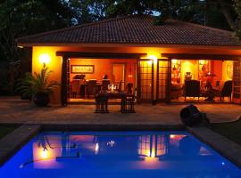 Kwalucia Private Safari Retreat，位于圣卢西亚的带泳池的酒店