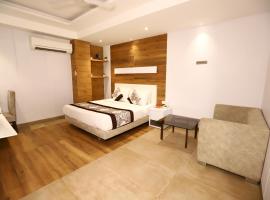 Hotel Kelvish by Foxi Group，位于新德里的酒店