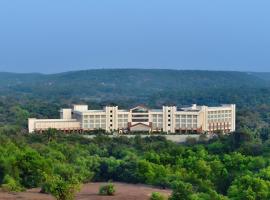 The Westin Goa, Anjuna，位于安君纳的酒店