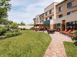 拉斐特万怡酒店，位于拉法叶的酒店