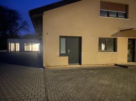Appartement 50M²，位于Seltz的酒店