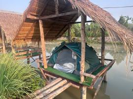 NADOHN Camper，位于Ban Nam Lai Ta Tum的露营地