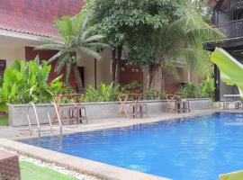 Soka Guesthouse Syariah，位于Martapura马辰国际机场 - BDJ附近的酒店