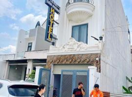 Lâm Phong Hotel，位于Tây Ninh的度假短租房