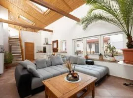 Helles Gästehaus in St. Johann