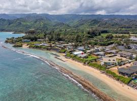 Oahu's Best Kept Secret，位于拉耶的酒店