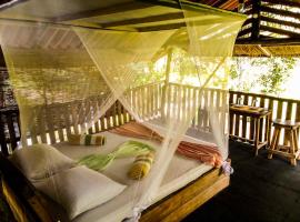 Habarana Eco Lodge & Safari，位于哈伯勒内的酒店