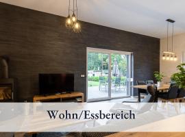 Fewo Lake I Wintertraum I inkl Badefass I inkl Sauna I Kamin，位于文迪施里茨的酒店