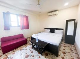 Roomshala 161 Hotel Three Kings，位于新德里Janakpuri的酒店