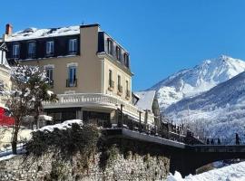 Hôtel Tourmalet，位于吕兹-圣索沃尔的酒店