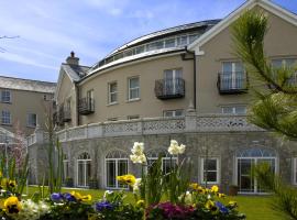 斯特普酒店，位于博里斯Herb Gardens at Kilgraney House附近的酒店