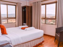 Buraha Zenoni Hotel and Resort，位于纳库鲁的酒店