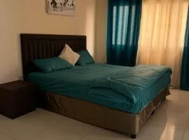 Fully Furnished Studio Appartment next to Sharaf DG metro Station