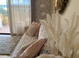 un r&ecirc;ve &agrave; la mer，位于圣马迪拉莫的Spa酒店