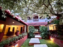 Kadkani River Resort Coorg，位于西达普尔的酒店