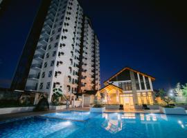 Royal Oceancrest Mactan Condominium Unit 1418，位于Sudtungan的公寓